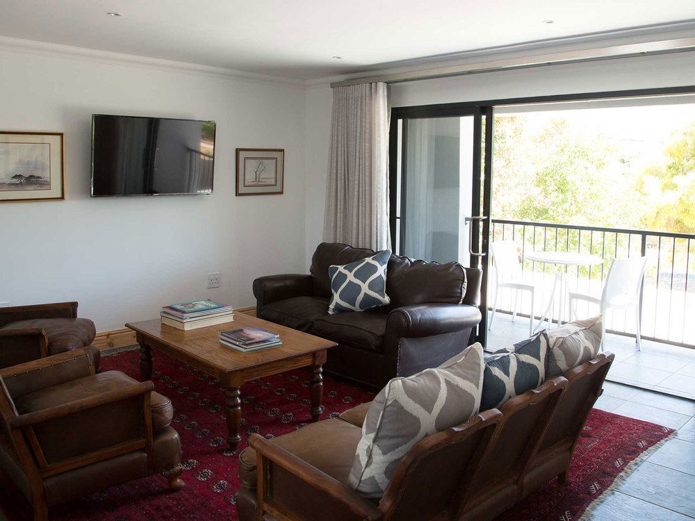 7 Ackermann Place Guest House Stellenbosch Buitenkant foto